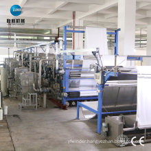 Oil Removing Washing Machine for Knit Fabric